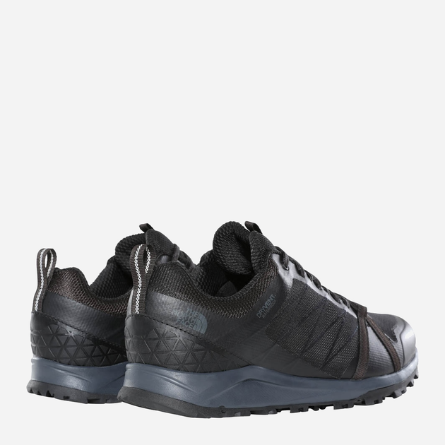Buty sportowe męskie The North Face Litewave Fastpack II Wp 42.5 (9.5US) Czarne (194115205242) - obraz 3