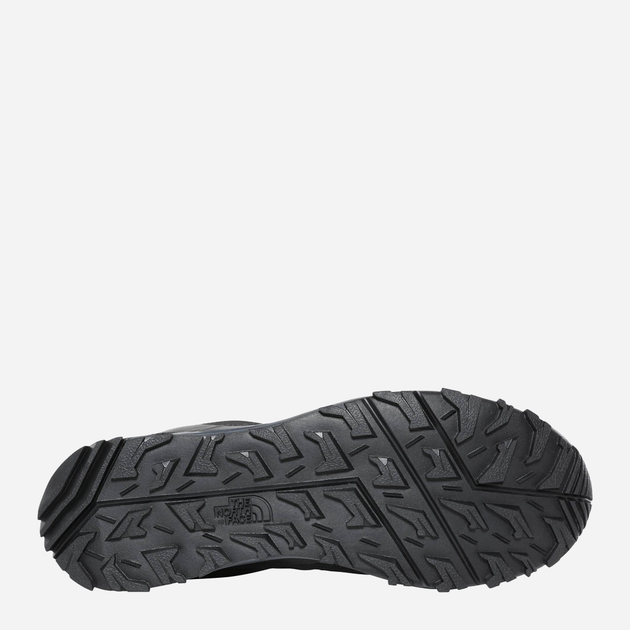 Buty sportowe męskie The North Face Litewave Fastpack II Wp 42.5 (9.5US) Czarne (194115205242) - obraz 5