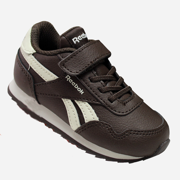 Дитячі кросівки для хлопчика Reebok Royal Classic Jogger 3 GW3735 25 (8.5US) Коричневі (4065426077810) - зображення 2