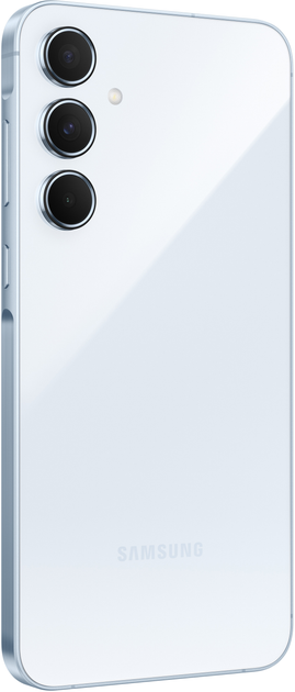 Мобільний телефон Samsung Galaxy A55 5G 8/256GB Iceblue (SM-A556BLBCEUE) - зображення 7