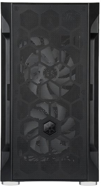 Корпус SilverStone Fara H1M (SST-FAH1MB) - зображення 3