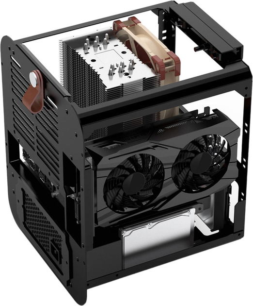 Obudowa Jonsplus BO 100 Silver - obraz 8