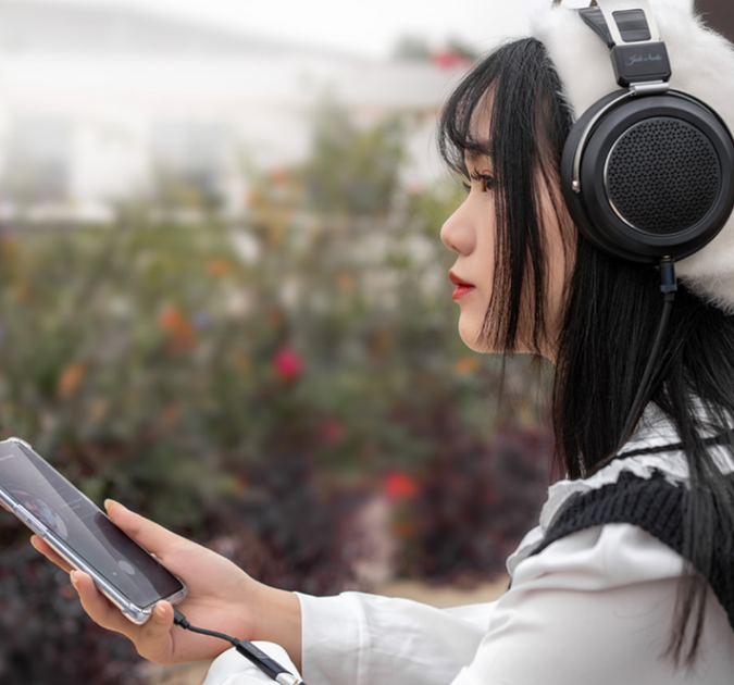 ЦАП із підсилювачем для навушників FiiO KA11 LT Black - Фото 4 ЦАП із підсилювачем для навушників FiiO KA11 LT Black - зображення 4