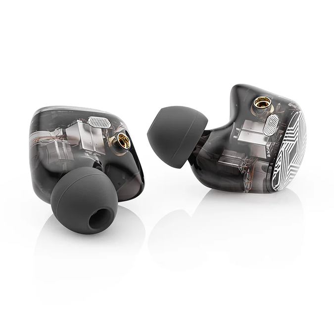 Навушники FiiO FA19 Black - Фото 5 Навушники FiiO FA19 Black - зображення 5