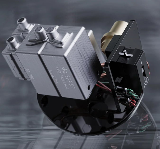 Навушники FiiO FA19 Black - Фото 8 Навушники FiiO FA19 Black - зображення 8