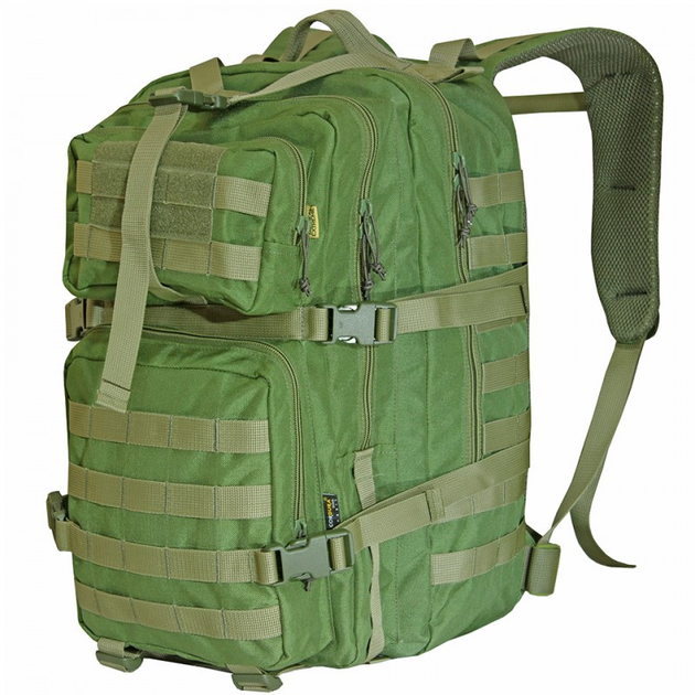 Рюкзак Tactical Extreme Tactic 36 Green Travel Extreme (1060-Mil S0030G) - зображення 1