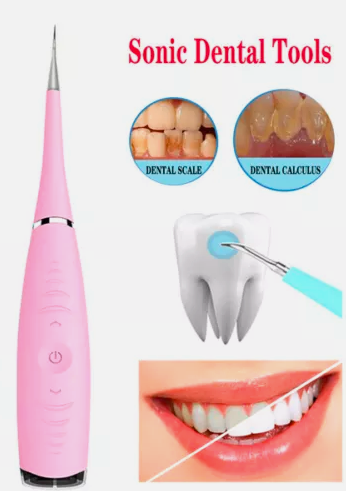 Скалер ультразвуковой очиститель Dental Calculus Remove Rose Grand AND - изображение 2