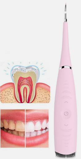 Скалер ультразвуковой очиститель Dental Calculus Remove Rose Grand AND - изображение 8