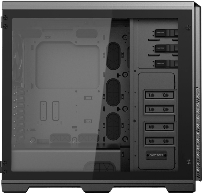 Корпус Phanteks Enthoo Pro FT Black (PH-ES614P_BK) - зображення 4