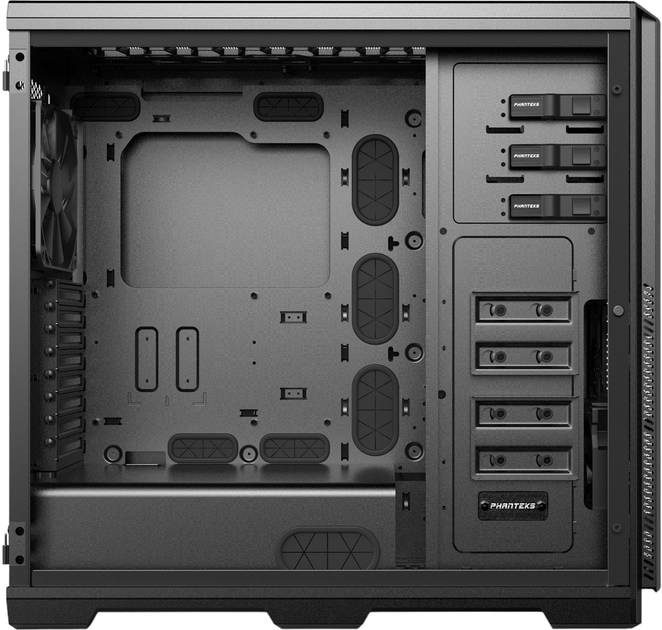 Корпус Phanteks Enthoo Pro FT Black (PH-ES614P_BK) - зображення 5