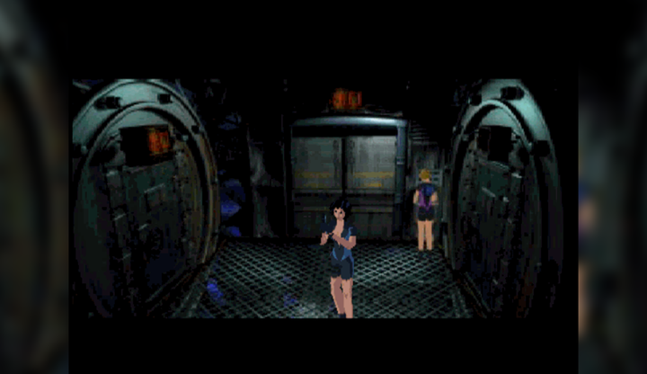 Игра RMC PlayStation 1 Fear Effect 2: Retro Helix Русские Субтитры Б/У - изображение 2