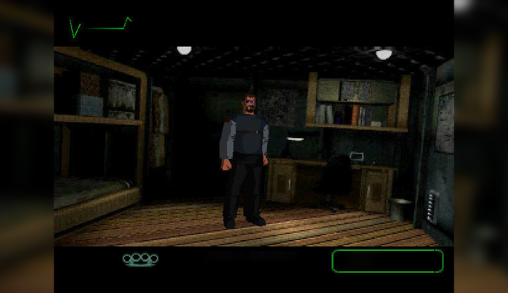 Игра RMC PlayStation 1 Fear Effect 2: Retro Helix Русские Субтитры Б/У - изображение 7