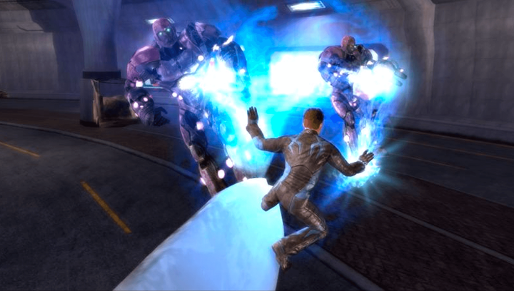 Игра Microsoft Xbox 360 X-Men: The Official Game Английская Версия Б/У - изображение 6