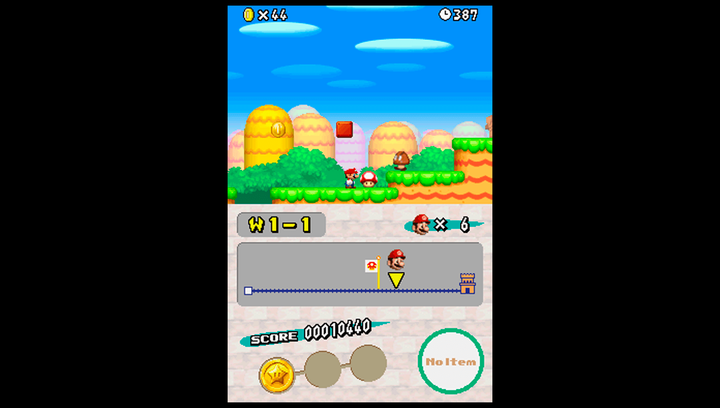 Игра Nintendo Wii New Super Mario Bros. Europe Английская Версия Б/У - Фото 7 Игра Nintendo Wii New Super Mario Bros. Europe Английская Версия Б/У - изображение 7
