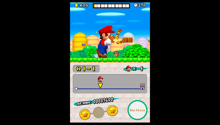 Игра Nintendo Wii New Super Mario Bros. Europe Английская Версия Б/У - Фото 8 Игра Nintendo Wii New Super Mario Bros. Europe Английская Версия Б/У - изображение 8