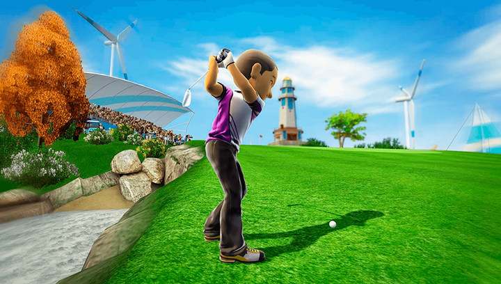 Игра Microsoft Xbox 360 Kinect Sports Season 2 Русские Субтитры Б/У - изображение 3