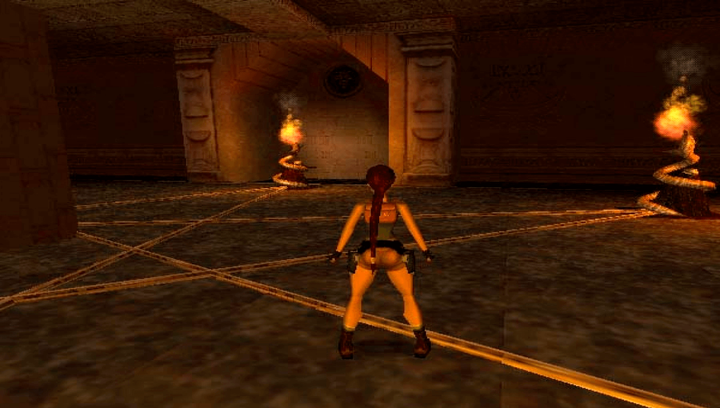 Гра Sega Dreamcast Tomb Raider: The Last Revelation Europe Англійська Версія Б/У - зображення 2