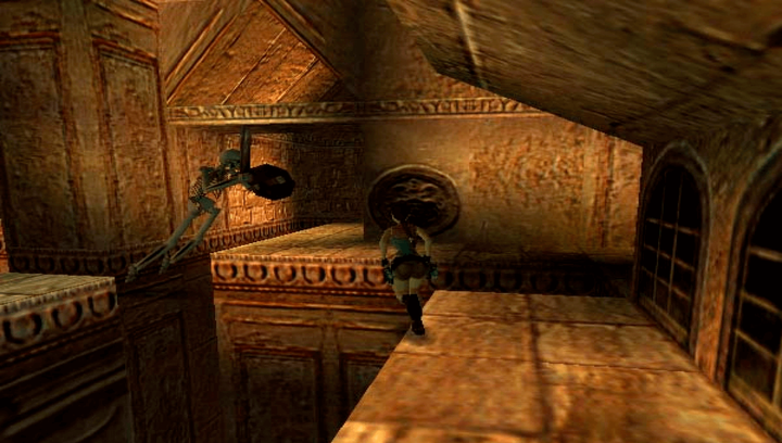 Гра Sega Dreamcast Tomb Raider: The Last Revelation Europe Англійська Версія Б/У - зображення 3