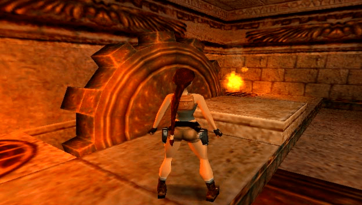 Гра Sega Dreamcast Tomb Raider: The Last Revelation Europe Англійська Версія Б/У - зображення 4