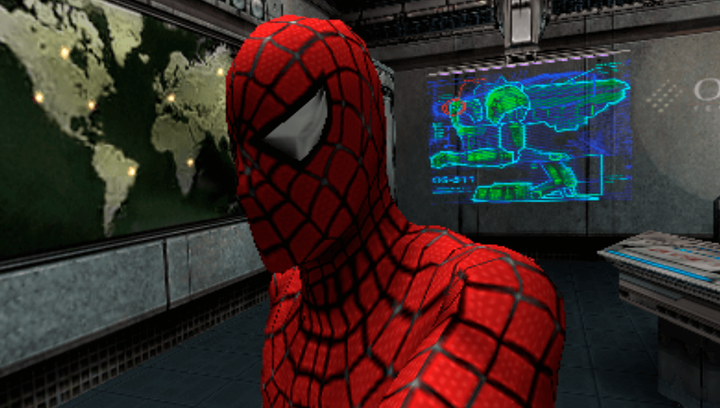 Гра RMC PlayStation 1 Spider-Man Російські Субтитри - зображення 11