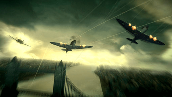 Игра Microsoft Xbox 360 Blazing Angels: Squadrons of WWII Английская Версия Б/У - Фото 6 Игра Microsoft Xbox 360 Blazing Angels: Squadrons of WWII Английская Версия Б/У - изображение 6
