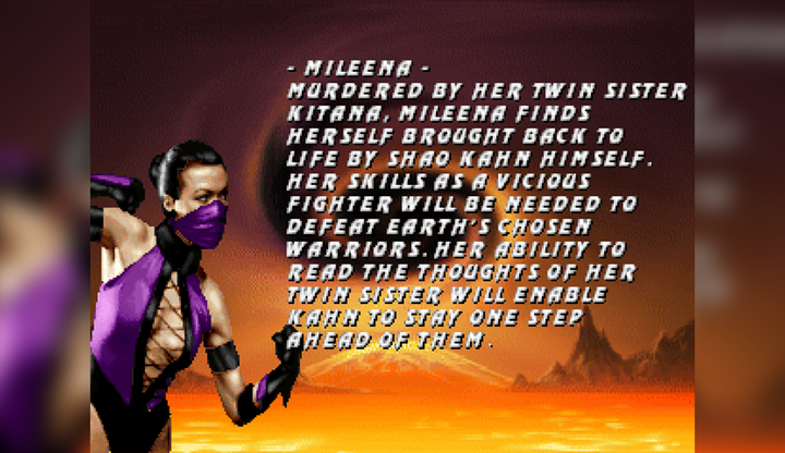 Гра RMC PlayStation 1 Mortal Kombat Trilogy Англійська Версія - зображення 6