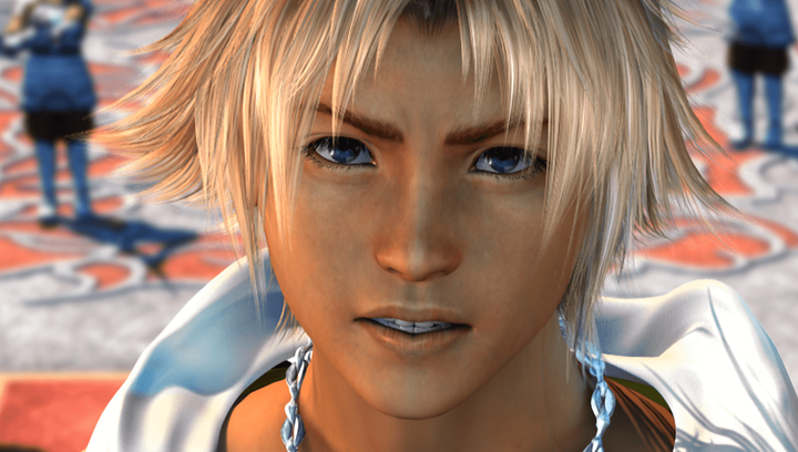 Гра Sony PlayStation Vita Final Fantasy X HD Remaster Англійська Версія Тільки Картридж Б/У - зображення 5