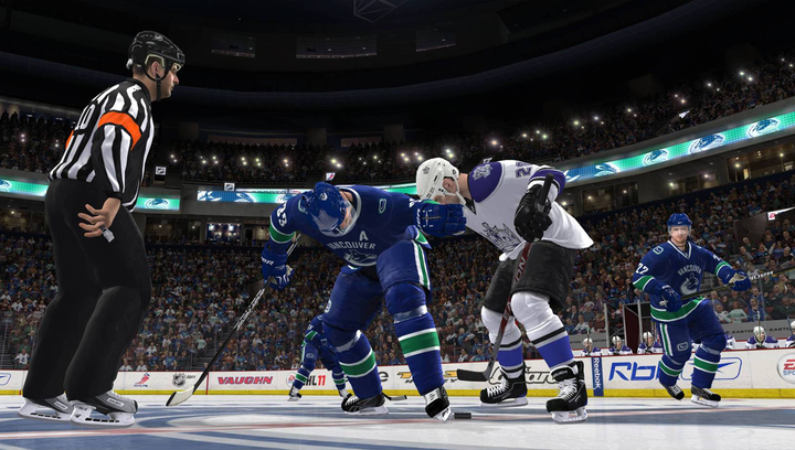 Игра Microsoft Xbox 360 NHL 11 Русские Субтитры Б/У - изображение 4