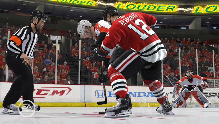 Игра Microsoft Xbox 360 NHL 11 Русские Субтитры Б/У - изображение 5