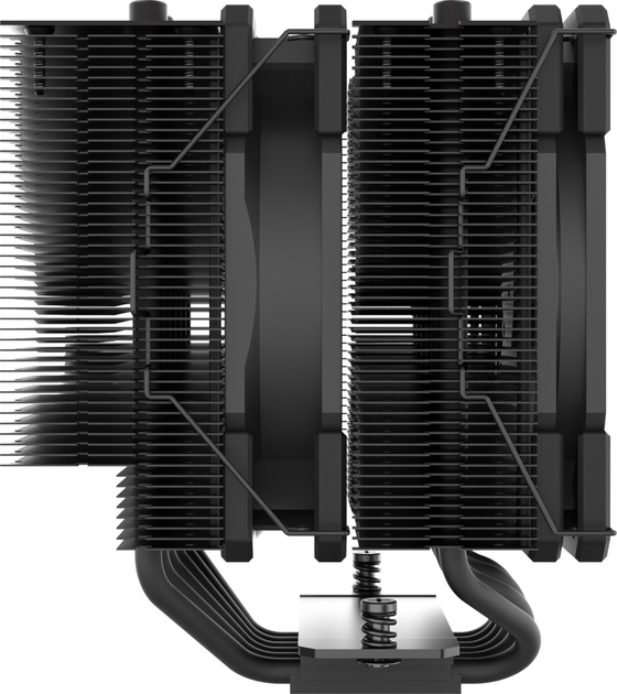 Chłodzenie Alpenföhn Brocken 4 Max Black (8274466) - obraz 11