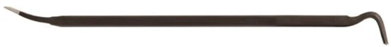 Łom do śrub TOPEX 900 mm przekrój 30 x 16 mm 29-040 (5902062045058) - obraz 2