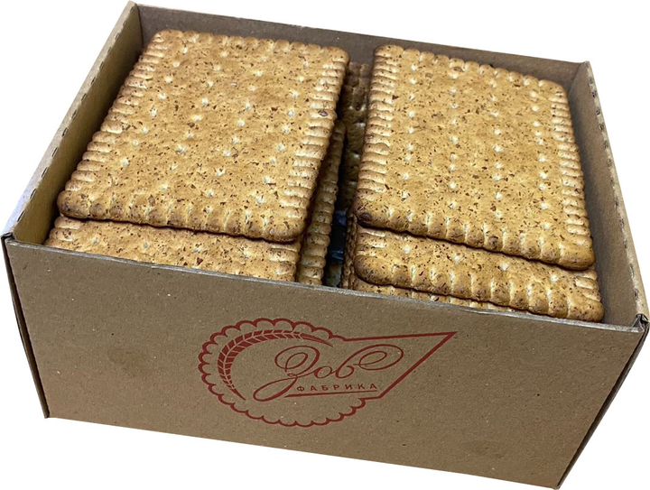 Печенье затяжное ЗОВ Гопак с отрубями 600 г (4820191701182) – ROZETKA ...