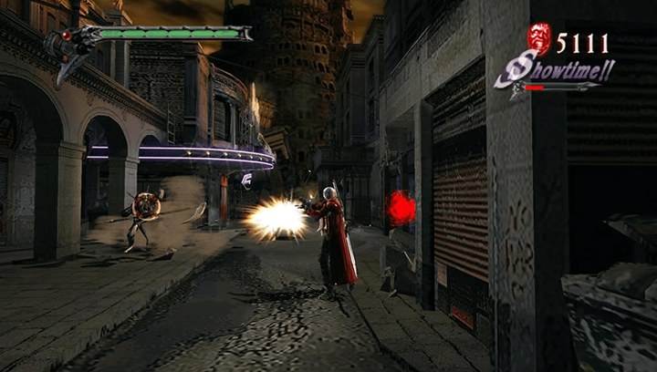 Игра RMC PlayStation 2 Devil May Cry 3 Русские Субтитры - изображение 4