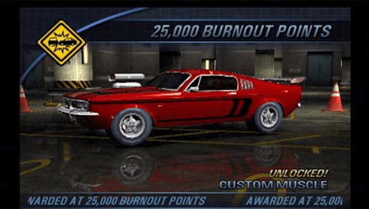 Игра RMC PlayStation 2 Burnout 3: Takedown Русские Субтитры - Фото 6 Игра RMC PlayStation 2 Burnout 3: Takedown Русские Субтитры - изображение 6