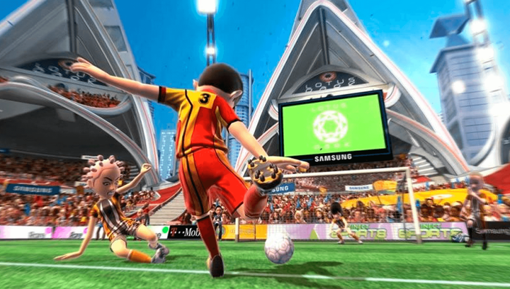 Игра Microsoft Xbox 360 Kinect Sports Английская Версия Нужен Kinect Б/У - Фото 3 Игра Microsoft Xbox 360 Kinect Sports Английская Версия Нужен Kinect Б/У - изображение 3