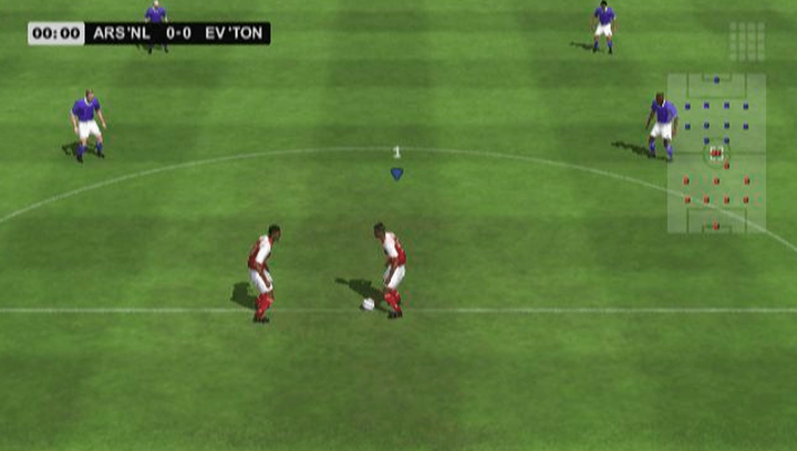 Игра Sony PlayStation 2 Club Football 2005 Europe Английская Версия Б/У - изображение 3