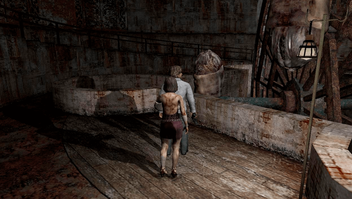 Игра RMC PlayStation 2 Silent Hill 4 Русские Субтитры - изображение 5