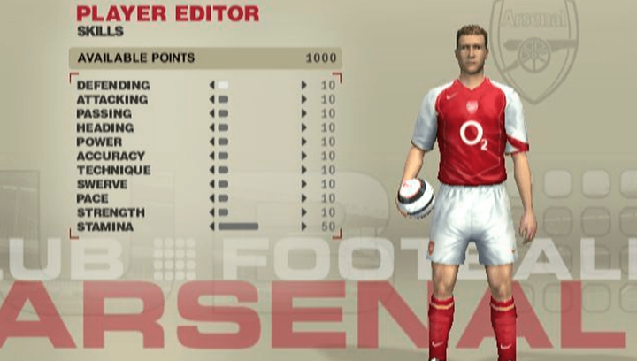 Игра Sony PlayStation 2 Club Football 2005 Europe Английская Версия Б/У - изображение 5