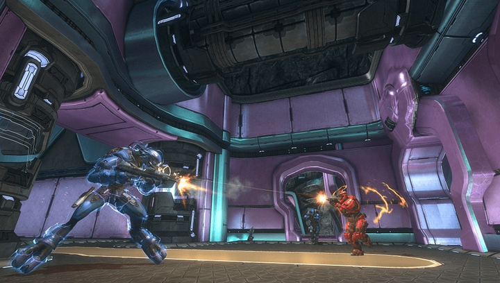 Игра Microsoft Xbox 360 Halo: Combat Evolved Anniversary Английская Версия Б/У - изображение 3
