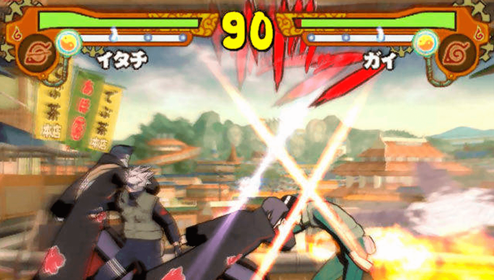 Игра RMC PlayStation 2 Naruto Shippuden: Ultimate Ninja 5 Русские Субтитры - изображение 2