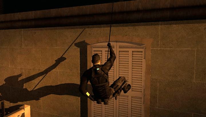 Игра Sony PlayStation 2 Tom Clancy's Splinter Cell Europe Английская Версия Б/У - изображение 3