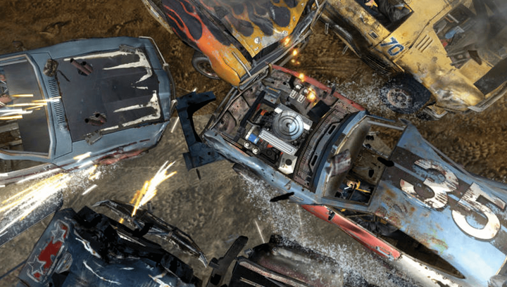 Игра RMC PlayStation 2 FlatOut 2 Русские Субтитры - изображение 5