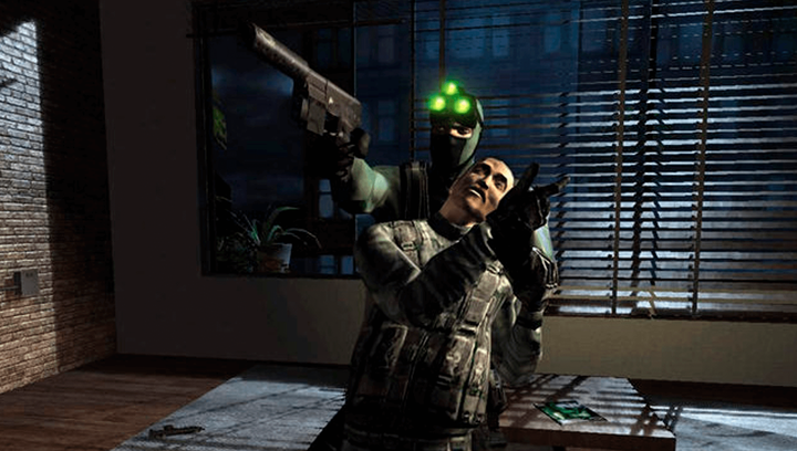 Игра Sony PlayStation 2 Tom Clancy’s Splinter Cell Chaos Theory Europe Английская Версия Б/У - Фото 3 Игра Sony PlayStation 2 Tom Clancy’s Splinter Cell Chaos Theory Europe Английская Версия Б/У - изображение 3