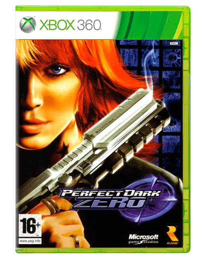 Игра Microsoft Xbox 360 Perfect Dark Zero Английская Версия Б/У - Фото 1 Игра Microsoft Xbox 360 Perfect Dark Zero Английская Версия Б/У - изображение 1