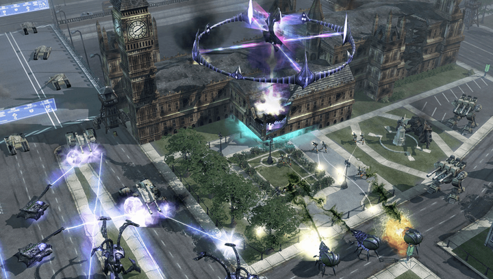 Игра Microsoft Xbox 360 Command & Conquer 3: Tiberium Wars Английская Версия Б/У - Фото 2 Игра Microsoft Xbox 360 Command & Conquer 3: Tiberium Wars Английская Версия Б/У - изображение 2