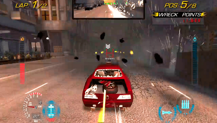 Игра Microsoft Xbox 360 Full Auto Английская Версия Б/У - Фото 4 Игра Microsoft Xbox 360 Full Auto Английская Версия Б/У - изображение 4