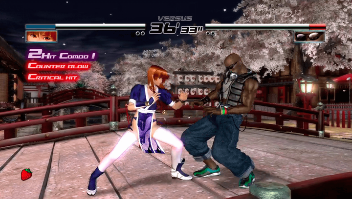 Игра Microsoft Xbox 360 Dead or Alive 4 Английская Версия Б/У - Фото 5 Игра Microsoft Xbox 360 Dead or Alive 4 Английская Версия Б/У - изображение 5