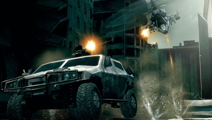 Игра Microsoft Xbox 360 Frontlines: Fuel of War Английская Версия Б/У - Фото 5 Игра Microsoft Xbox 360 Frontlines: Fuel of War Английская Версия Б/У - изображение 5