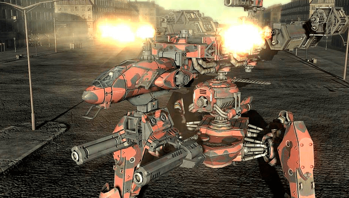 Игра Microsoft Xbox 360 Chromehounds Английская Версия Б/У - Фото 2 Игра Microsoft Xbox 360 Chromehounds Английская Версия Б/У - изображение 2