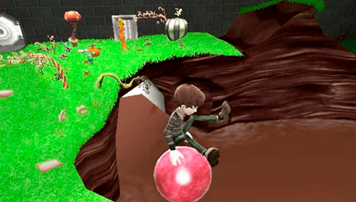 Игра Sony PlayStation 2 Charlie and the Chocolate Factory Europe Английская Версия Б/У - изображение 2